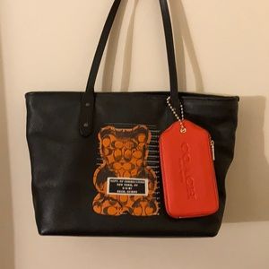 Coach Gummy RESERVED BUYER ONLY